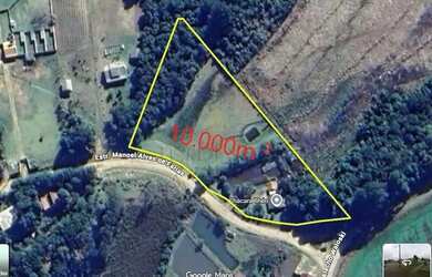 Imagem: A fazenda possui 10.000m² de Área e está localizado em Tabatinga