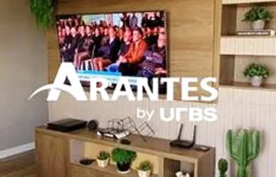 Imagem: O apartamento possui 3 Dormitórios, 3 Banheiros, 2 Vagas na