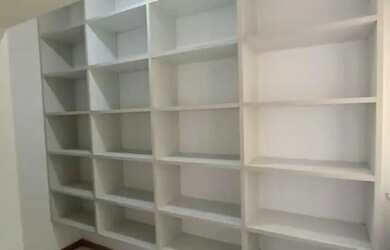 Imagem 4: Alphaville I Paralela apartamento 3/4 sendo 02 suítes e 02 vagas cobertas