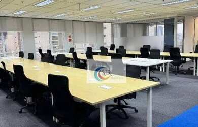 Imagem 15: Conjunto para alugar, 328 m² por R$ 66.218,36/mês - Vila Olímpia -...