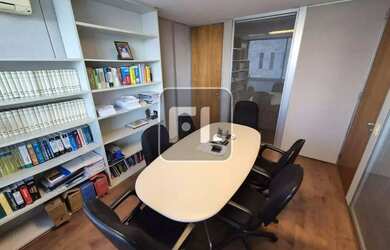 Imagem 10: Escritório para aluguel e venda possui 126 metros quadrados em Bela Vista...