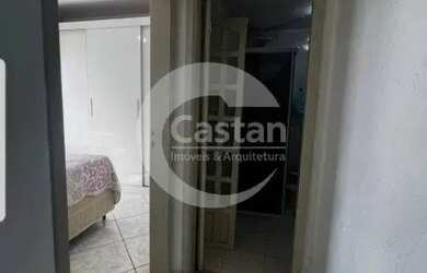 Imagem 4: Apartamento em Brás. Piscina, 55m² de Área, 1 Banheiroe2 Dormitórios