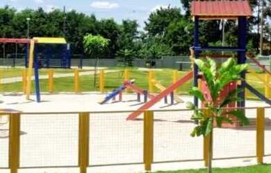 Imagem 4: Vendo Agio de um térreo atrás do Mac Donald