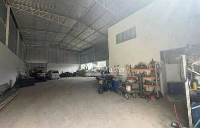 Imagem 3: Galpão, 522 m² - venda por R$ 2.200.000,00 ou aluguel por R$ 15.080,00/mês - Jardim Portão