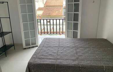 Imagem 6: Sobrado para aluguel temporada com 80 m² com 2 quartos em Jardim Caiçara...