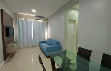 Imagem: O apartamento possui 2 Dormitórios, 2 Banheiros, 1 Vaga na