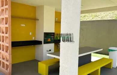 Imagem 13: Apartamento com 2 quartos para alugar por R$ 1100.00, 42.00 m2 - JAMILE...