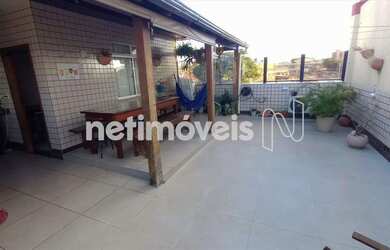 Imagem: O apartamento na cobertura possui 3 Dormitórios, 3 Banheiros