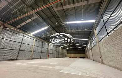 Imagem 6: Galpão para aluguel, Chácaras Reunidas Santa Terezinha - CONTAGEM/MG