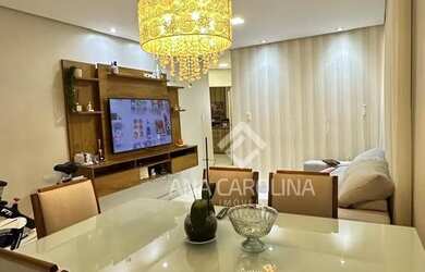 Imagem: O apartamento possui 3 Dormitórios, 1 Banheiro, 1 Vaga na garagem