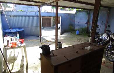 Imagem 3: Área grande com banheiro