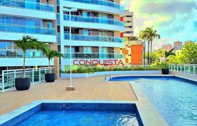 Imagem 2: Lindo Apartamento para Locação no Condomínio Domaine