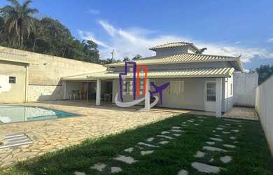 Imagem: A fazenda possui 5.000m² de Área e está localizado em Esmeraldas