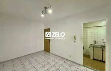 Imagem 2: Apartamento à venda com 38 m², 1 quarto em Centro, Campinas