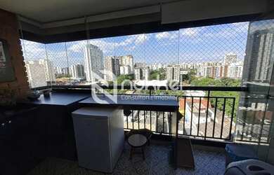 Imagem 9: Apartamento com 106 m², 2 quartos sendo 2 suítes à venda no bairro...