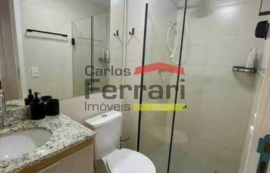 Imagem 15: Água Fria - locação de apartamento mobiliado de 48 m², com 2 dormitórios...