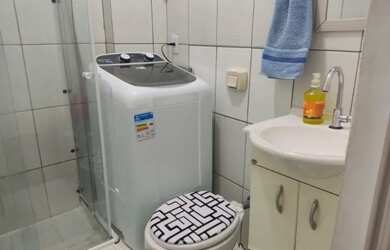 Imagem 14: Kitnet mobiliada na Marques de Abrantes - Largo do Machado