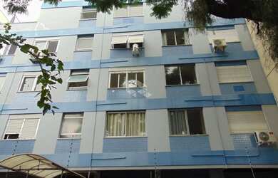 Imagem: O apartamento possui 1 Dormitório, 1 Banheiro e 62m² de Área