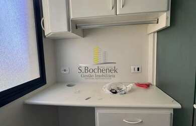 Imagem 16: Excelente apartamento locação Ed. Victoria c/ 3 dormitórios 2 vagas