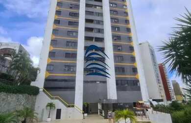 Imagem 16: Apartamento 3/4 sendo 1 suíte no Cidade Jardim, com 85m2, 3 banheiros,...