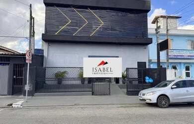 Imagem: O depósito possui 293m² de Área e está localizado em Jardim