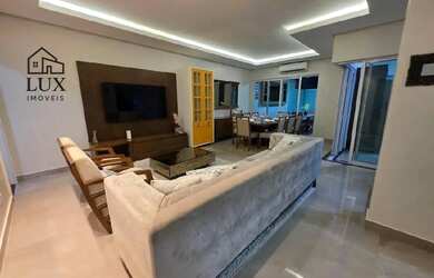 Imagem: A casa em condomínio possui 4 Dormitórios, 3 Banheiros, 4