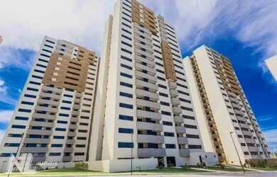 Imagem: O apartamento possui 2 Dormitórios, 2 Banheiros, 2 Vagas na