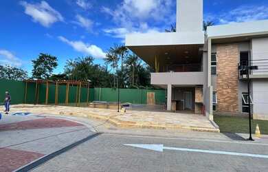 Imagem 9: Condomínio Ferrara Casas com 4 suítes e quintal Lazer Completo