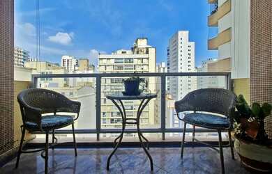 Imagem 8: Apartamento - Higienópolis - 3 Dormitórios - 117m²