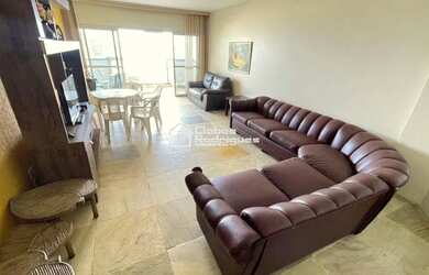 Imagem: O apartamento possui 3 Dormitórios, 3 Banheiros, 1 Vaga na