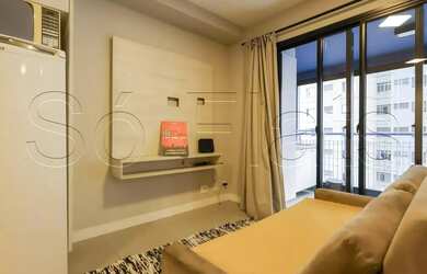 Imagem 9: Residencial Brasil, studio disponível para locação com 50m², 1 dormitório...