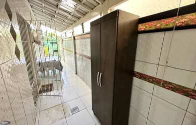 Imagem 8: Apartamento 2 quartos à venda com área externa próximo a orla da Praia...