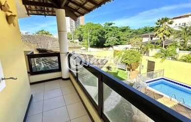 Imagem 16: Casa de condomínio 3/4 nascente à venda em Buraquinho à 100m da praia