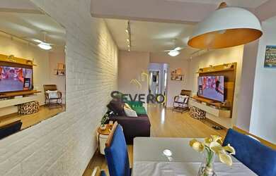 Imagem 2: Apartamento 2 quartos na Trindade