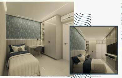 Imagem 16: Tévere Apartamentos de 2 e 3 Quartos na 108 Sul Palmas - TO