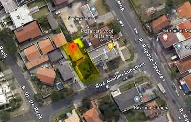 Imagem 2: Terreno à venda, 413 m² por R$ 530.000,00 - Pilarzinho - Curitiba/PR