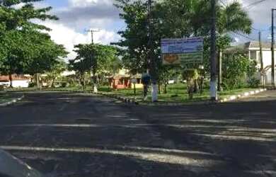 Imagem: A casa em condomínio possui 3 Dormitórios, 2 Banheiros, 2