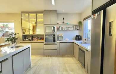 Imagem 11: Imóvel para venda tem 295 metros quadrados com 4 quartos em Recanto da...