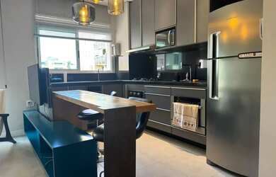 Imagem 8: Imóvel para aluguel possui 60 metros quadrados com 1 quarto em Lourdes...