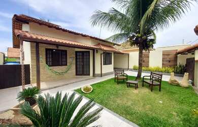 Imagem 2: Casa com 3 Quartas à Venda, 187 m² por R$ 690.000 - Jardim Atlântico...