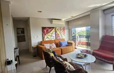 Imagem: O apartamento possui 2 Dormitórios, 2 Banheiros, 2 Vagas na