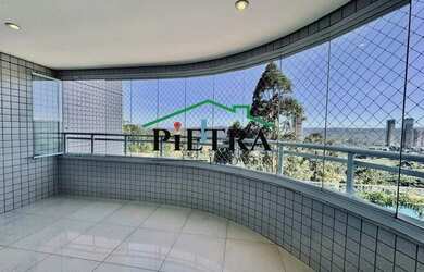 Imagem: O apartamento possui 2 Dormitórios, 3 Banheiros, 2 Vagas na