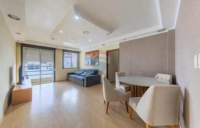 Imagem 2: Edifício Ibicuí. Churrasqueira, 105m² de Área, 1 Vaga na garageme3...