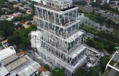 Imagem 3: Laje Corporativa de 1675m² para á Locação - Butantã