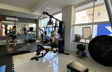 Imagem 9: Apartamento com 4 suítes e 2 vagas em Itapema com vista mar