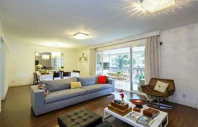 Imagem 9: Apartamento com 4 quartos à venda ou para locação em Santo Amaro -...