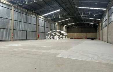 Imagem 8: Galpão para aluguel, Chácaras Reunidas Santa Terezinha - CONTAGEM/MG