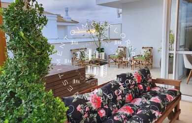 Imagem 8: COBERTURA COM AMPLO TERRAÇO NA CACHOEIRA DO BOM JESUS