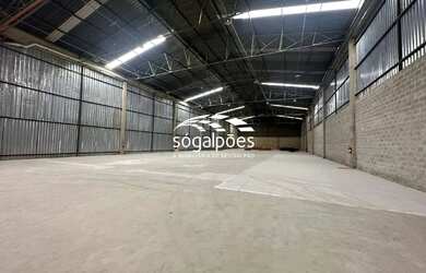 Imagem 9: Galpão para aluguel, Chácaras Reunidas Santa Terezinha - CONTAGEM/MG