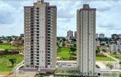 Imagem: O apartamento possui 3 Dormitórios, 2 Banheiros, 2 Vagas na